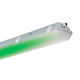 Світильник FUTURA 2.5ft ABS GREEN (60,1 Вт / 7000 лм), IP66