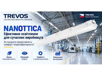 UGR і продуктивність працівників | Технологія TREVOS NANOTTICA