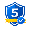 Гарантія 5 років