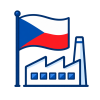 Вироблено в Чехії