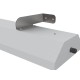 Світильник TREVOS TrEx 2.5ft 16000/840 DIS INOX 1F