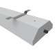Світильник TREVOS TrEx 2.5ft 22000/840 DIS INOX 3F