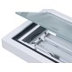 Світильник TREVOS TrEx 2.5ft 22000/840 DIS INOX 3F