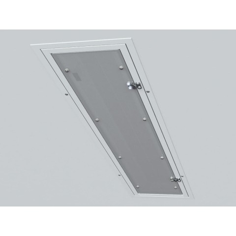 Світильник TREVOS TrEx 2.5ft 22000/840 1F