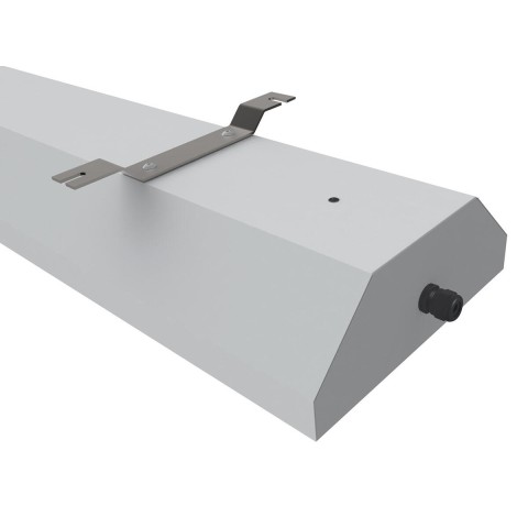 Світильник TREVOS TrEx 1.4ft 6400/840 INOX 3F