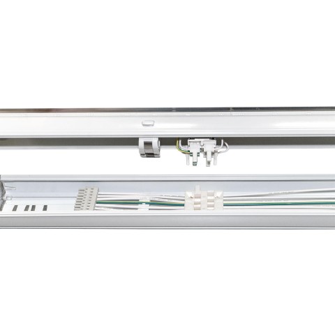 Світильник TREVOS T-LINE 08 15100/840 DALI ML 90D