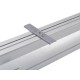 Світильник TREVOS ALUMAX LED 2.5ft MAX 11000/840 DALI 3F