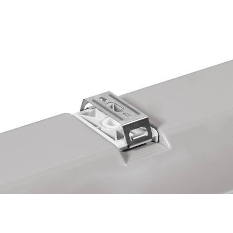 Світильник TREVOS FROST PLUS 2.4ft 8800/840 3F