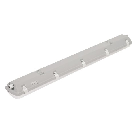 Світильник TREVOS FROST PLUS 2.4ft 6400/840 3F