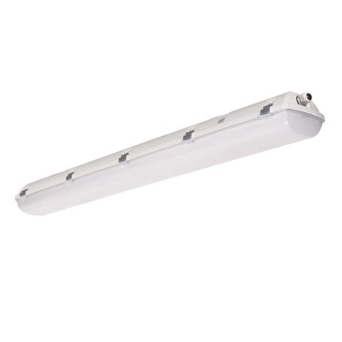 Світильник TREVOS FUTURA 2.4ft MAX PCc Al 8800/840 1F