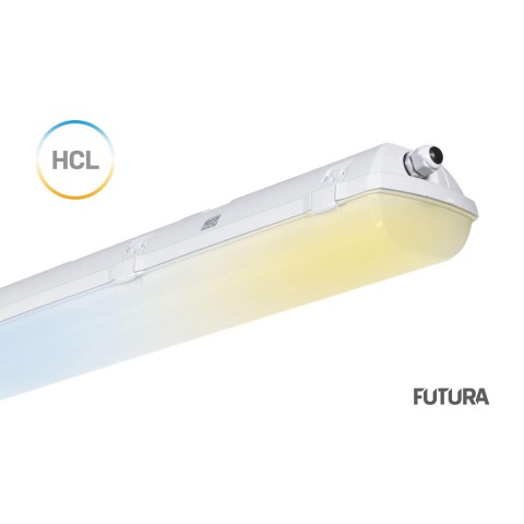 Світильник TREVOS LINEA 2.4ft 8800/827-865 TW