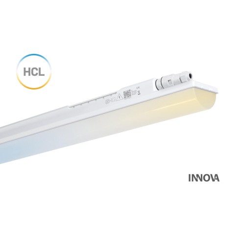 Світильник TREVOS LINEA 2.4ft 8800/827-865 TW