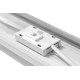Світильник TREVOS TAURI 1.4ft SNS 5400/840 MLC