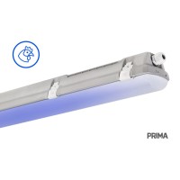 Світильник TREVOS PRIMA 1.4ft ABS 6400/840 BLUE