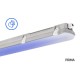 Світильник TREVOS PRIMA 1.4ft ABS 6400/840 BLUE