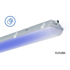 Світильник TREVOS FUTURA 2.5ft ABS 11000/840 BLUE