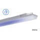 Світильник TREVOS INNOVA 1.5ft ABS 8000/840 BLUE 2x5P