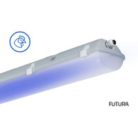 Світильник TREVOS FUTURA 2.4ft ABS 8800/840 BLUE