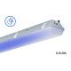 Світильник TREVOS FUTURA 2.4ft ABS 8800/840 BLUE