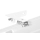 Світильник TREVOS PRIMA LED TUBE 1x60 PC