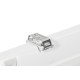 Світильник TREVOS PRIMA LED TUBE 2x60 PCc 3F