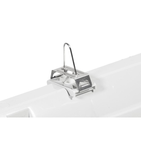 Світильник TREVOS PRIMA LED TUBE 2x60 PCc 3F