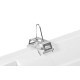 Світильник TREVOS PRIMA LED TUBE 2x60 PCc 3F
