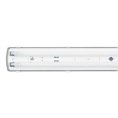 Світильник TREVOS PRIMA LED TUBE 2x150 PCc 3F