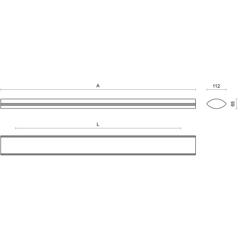 Аксесуар MO SLIM - T s