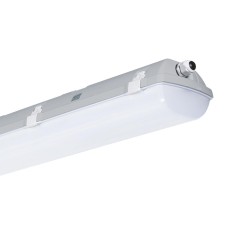 Світильник TREVOS FUTURA 2.2ft ABSc Al 4400/840 ML