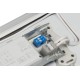 Світильник TREVOS FUTURA 2.5ft ABSc Al 8000/840 DALI 3F