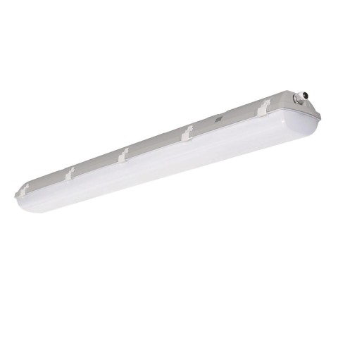 Світильник TREVOS FUTURA 2.5ft ABSc Al 8000/840 DALI