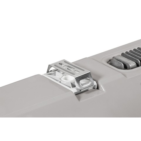 Світильник TREVOS FUTURA 2.5ft ABSc Al 8000/840 ML M3hAt