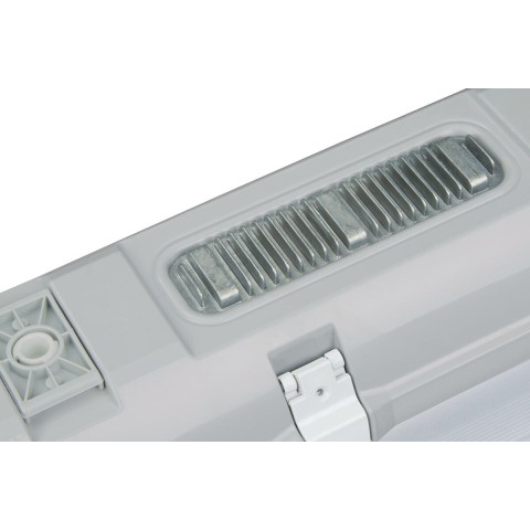Світильник TREVOS FUTURA 2.5ft ES ABSc Al 20000/840 DALI 3F