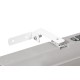 Світильник TREVOS FUTURA 2.5ft ES ABSc Al 8000/840