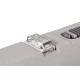 Світильник TREVOS FUTURA 2.4ft ES ABSc Al 6400/840 1F