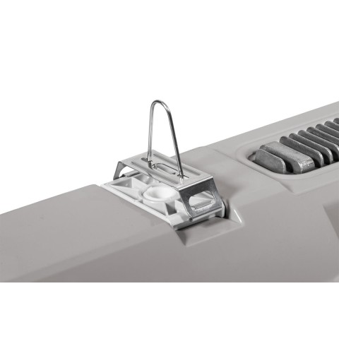 Світильник TREVOS FUTURA 2.4ft ES ABSc Al 6400/840