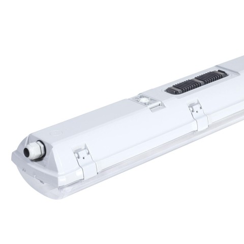 Світильник TREVOS FUTURA 2.5ft NB PCc Al 16000/840