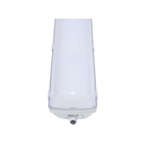 Світильник TREVOS FUTURA 2.5ft PCc Al 16000/840 DALI 1F