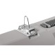 Світильник TREVOS FUTURA 2.5ft SR ABSc Al 11000/840 DALI 3F