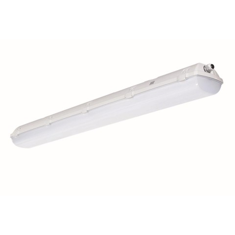Світильник TREVOS FUTURA 2.4ft SNS PCc Al 8800/840 ML 1F