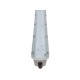 Світильник TREVOS PERUN SLIM Ex 1.5ft 4000/840 DALI 3F