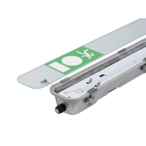 Світильник TREVOS PERUN SLIM Ex 1.2ft NM3hAt
