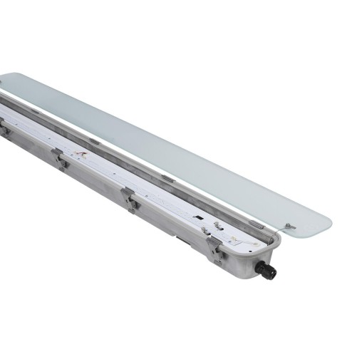 Світильник TREVOS PERUN SLIM Ex 1.5ft 4000/840 3F