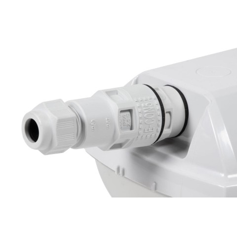 Світильник TREVOS FUTURA 2.5ft E-CON PCc Al 16000/840 DALI 1x5P