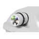 Світильник TREVOS FUTURA 2.5ft E-CON PCc Al 16000/840 DALI 2x5P