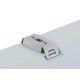 Світильник TREVOS FUTURA 2.2ft PC 3F NM3hAt
