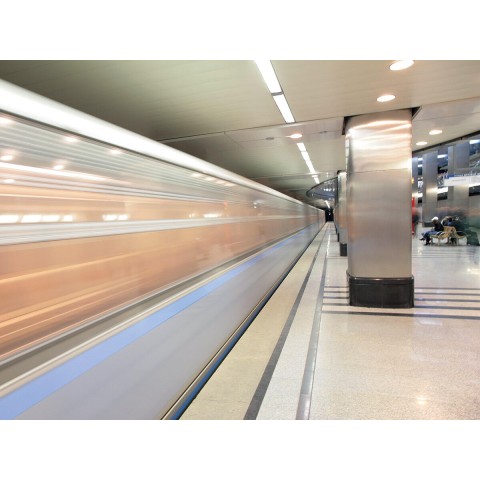 Світильник TREVOS FUTURA 2.4ft SR PCc Al 6400/840 DALI 3F M3hAt