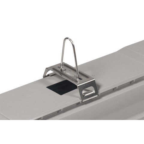 Світильник TREVOS NANOTTICA 1.5ft VP ABSc 5500/840 ML 3F
