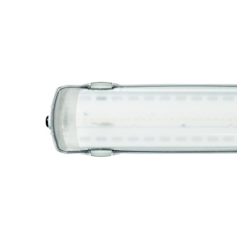 Світильник TREVOS NANOTTICA 1.4ft ES TRS PC 6400/840 DALI 1F